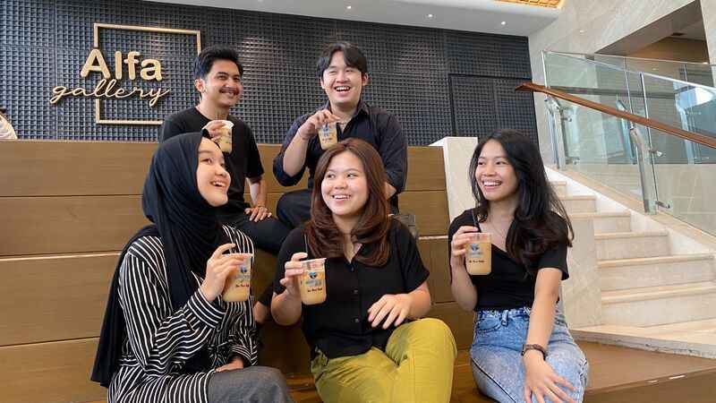 Lawson Rayakan Hari Kopi Internasional dengan Promo Kopi Arabika Gayo Rp5000